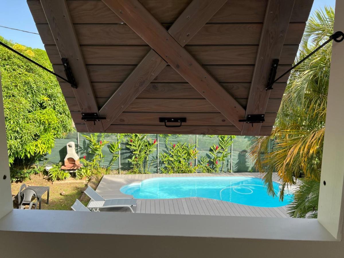 Ducharmoy Lodges แซงต์-โคลด ภายนอก รูปภาพ