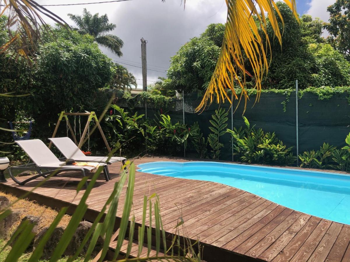 Ducharmoy Lodges แซงต์-โคลด ภายนอก รูปภาพ