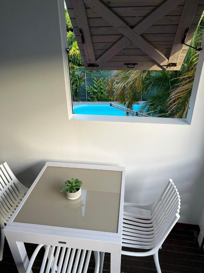 Ducharmoy Lodges แซงต์-โคลด ภายนอก รูปภาพ