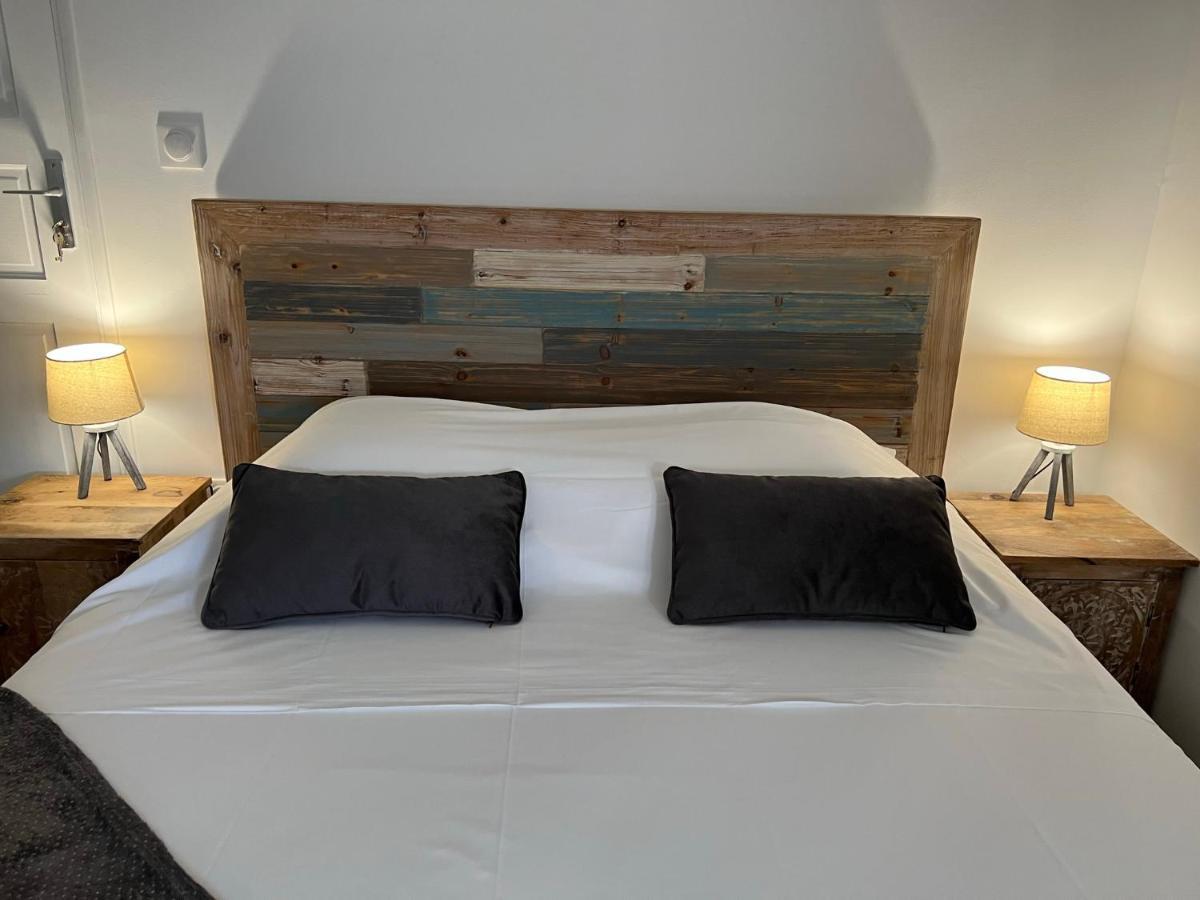 Ducharmoy Lodges แซงต์-โคลด ภายนอก รูปภาพ