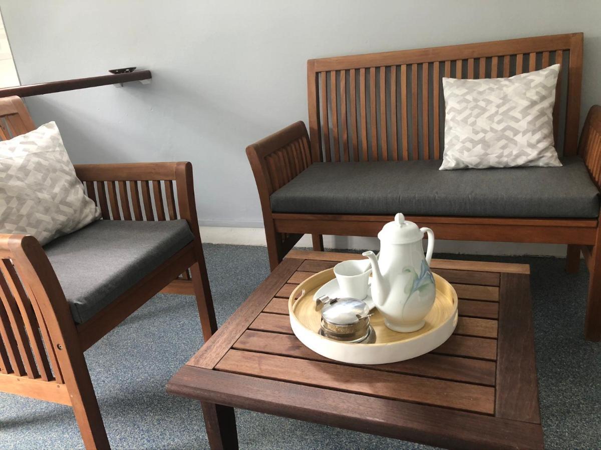 Ducharmoy Lodges แซงต์-โคลด ภายนอก รูปภาพ