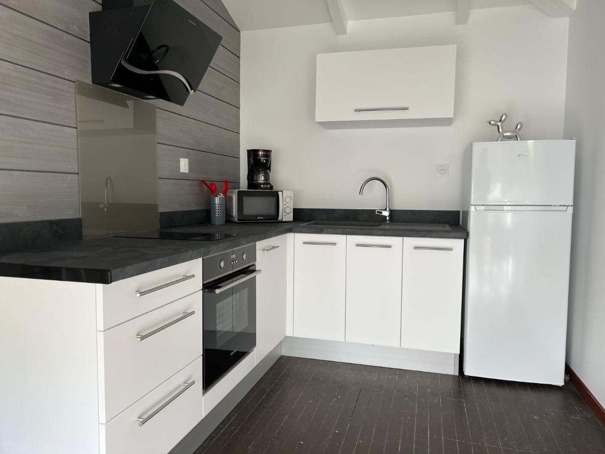 Ducharmoy Lodges แซงต์-โคลด ภายนอก รูปภาพ