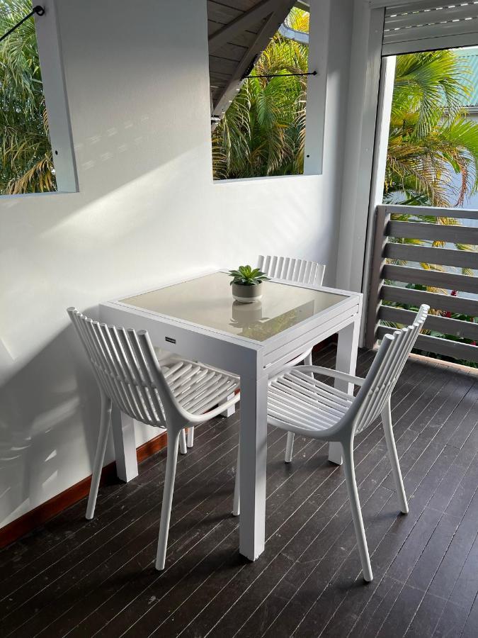Ducharmoy Lodges แซงต์-โคลด ภายนอก รูปภาพ